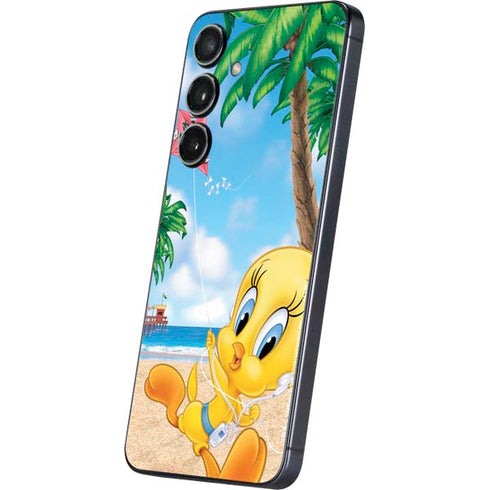 Looney Tunes Tweety Bird Ipod Galaxy S24 Skin
