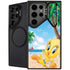 Looney Tunes Tweety Bird Ipod Galaxy S24 Ultra Kickstand Case