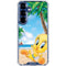 Looney Tunes Tweety Bird Ipod Galaxy S25 Plus Clear Case