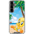 Looney Tunes Tweety Bird Ipod Galaxy S26 Plus Clear Case