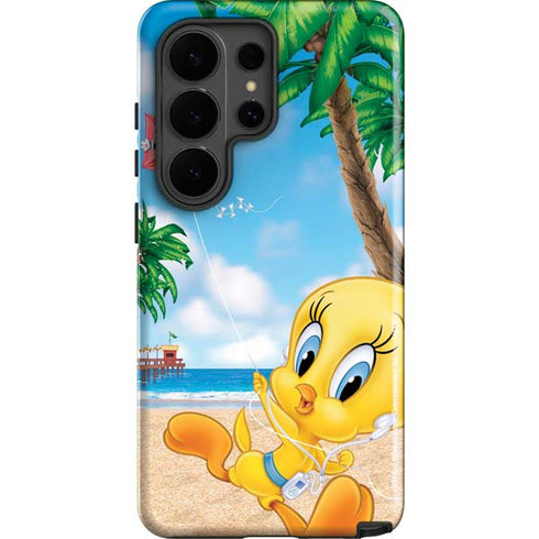 Looney Tunes Tweety Bird Ipod Galaxy S26 Ultra Impact Case