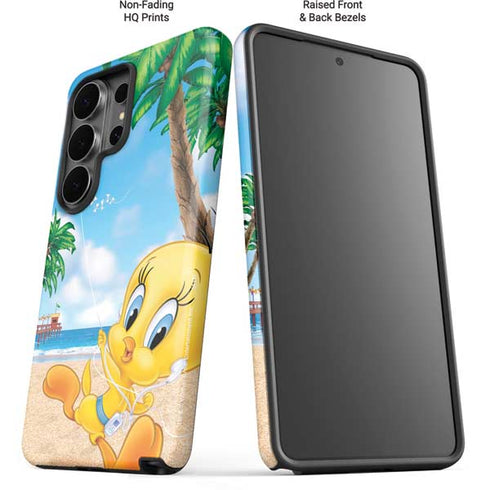 Looney Tunes Tweety Bird Ipod Galaxy S26 Ultra Impact Case
