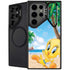 Looney Tunes Tweety Bird Ipod Galaxy S26 Ultra Kickstand Case