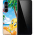 Looney Tunes Tweety Bird Ipod Galaxy Z Fold5 5G Skin