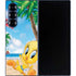 Looney Tunes Tweety Bird Ipod Galaxy Z Fold6 Skin