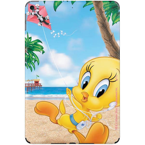 Looney Tunes Tweety Bird Ipod iPad Skins