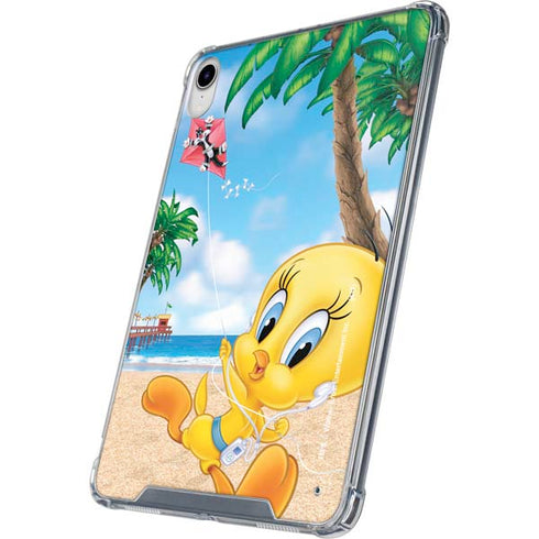 Looney Tunes Tweety Bird Ipod iPad 11th Gen (2025) Clear Case