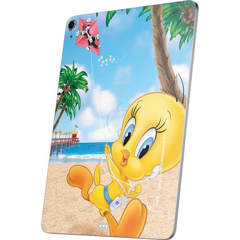 Looney Tunes Tweety Bird Ipod Apple iPad Air Skin
