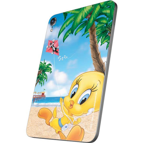 Looney Tunes Tweety Bird Ipod Apple iPad Mini Skin