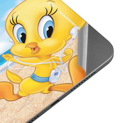 Looney Tunes Tweety Bird Ipod Apple iPad Mini Skin