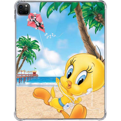 Looney Tunes Tweety Bird Ipod iPad Pro 11in (2024) Clear Case