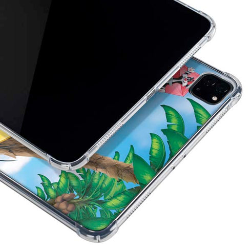 Looney Tunes Tweety Bird Ipod iPad Pro 11in (2024) Clear Case