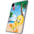 Looney Tunes Tweety Bird Ipod iPad Pro 11in (2024) Clear Case
