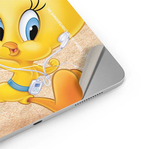 Looney Tunes Tweety Bird Ipod iPad Pro 13in M4 (2024) Skin