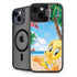 Looney Tunes Tweety Bird Ipod iPhone 13 Kickstand Case