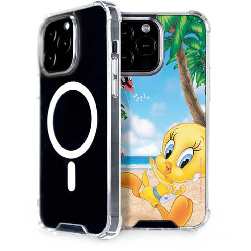 Looney Tunes Tweety Bird Ipod iPhone Cases