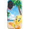 Looney Tunes Tweety Bird Ipod iPhone 16 Magsafe Impact Case