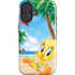 Looney Tunes Tweety Bird Ipod iPhone 16 Plus Impact Case
