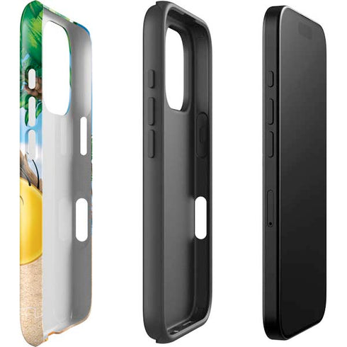 Looney Tunes Tweety Bird Ipod iPhone 16 Pro Impact Case