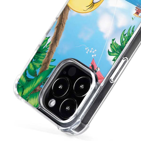 Looney Tunes Tweety Bird Ipod iPhone 16 Pro MagSafe Case
