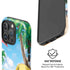 Looney Tunes Tweety Bird Ipod iPhone 16 Pro Magsafe Impact Case