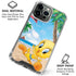 Looney Tunes Tweety Bird Ipod iPhone 16 Pro Max Clear Case