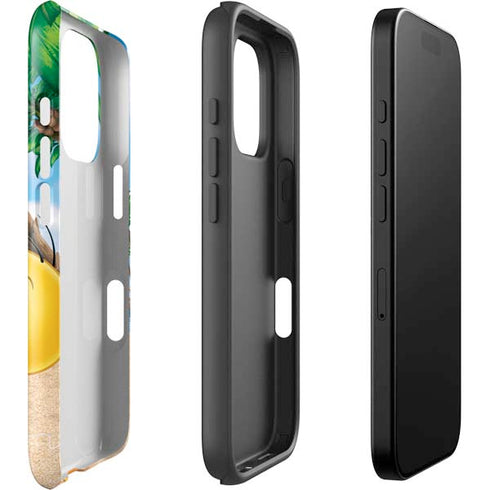 Looney Tunes Tweety Bird Ipod iPhone 16 Pro Max Impact Case