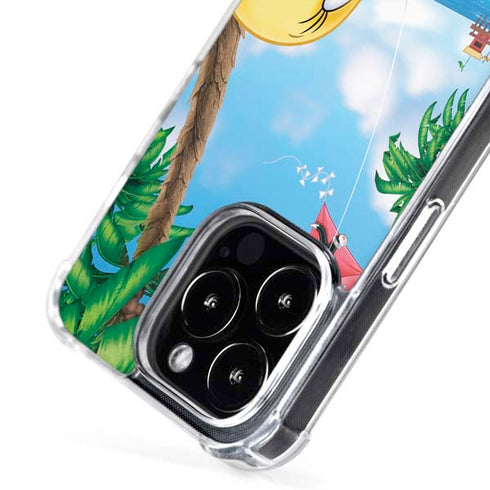 Looney Tunes Tweety Bird Ipod iPhone 16 Pro Max MagSafe Case