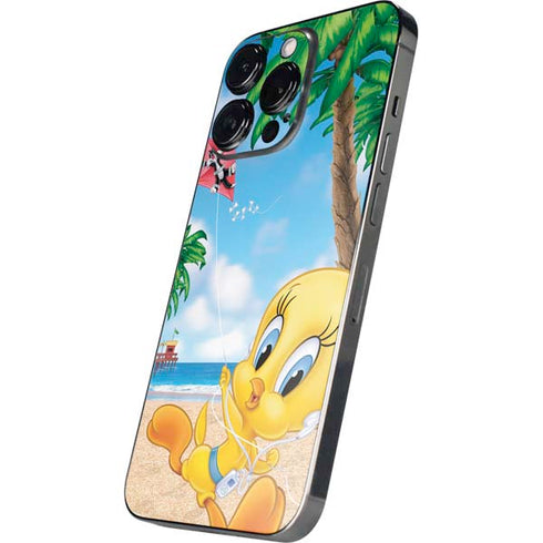 Looney Tunes Tweety Bird Ipod iPhone 16 Pro Max Skin