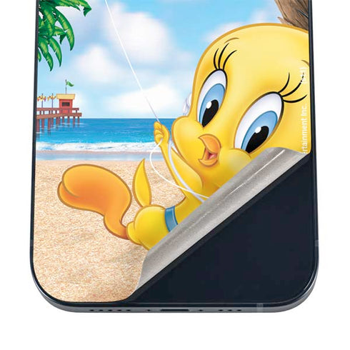 Looney Tunes Tweety Bird Ipod iPhone 16 Skin