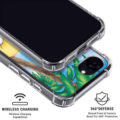 Looney Tunes Tweety Bird Ipod iPhone 16e MagSafe Case