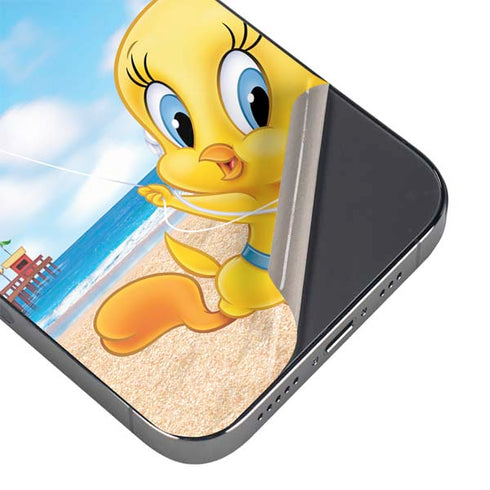 Looney Tunes Tweety Bird Ipod iPhone 16e Skin