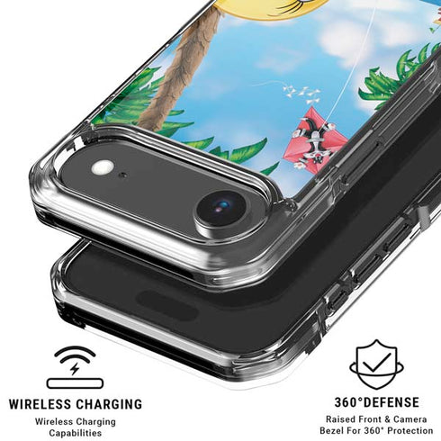 Looney Tunes Tweety Bird Ipod iPhone 17 Air Clear Case