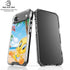 Looney Tunes Tweety Bird Ipod iPhone 17 Air Clear Case
