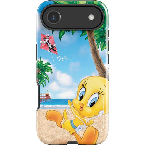 Looney Tunes Tweety Bird Ipod iPhone 17 Air Impact Case