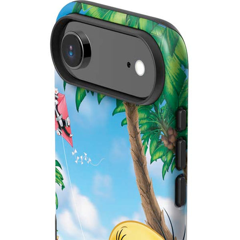 Looney Tunes Tweety Bird Ipod iPhone 17 Air Impact Case