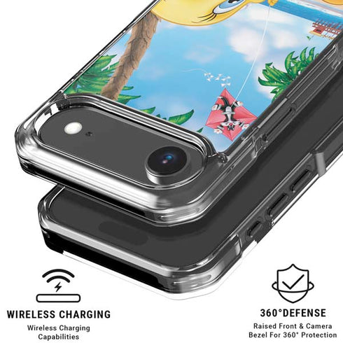Looney Tunes Tweety Bird Ipod iPhone 17 Air MagSafe Case