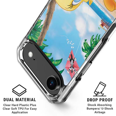 Looney Tunes Tweety Bird Ipod iPhone 17 Air MagSafe Case