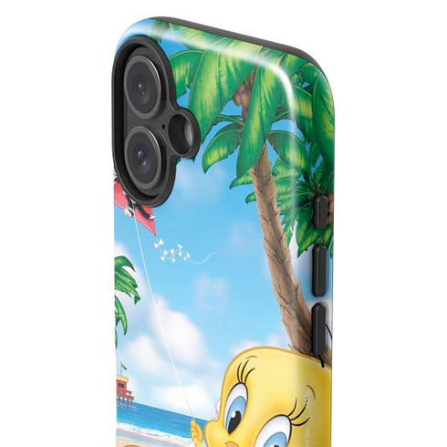Looney Tunes Tweety Bird Ipod iPhone 17 Impact Case