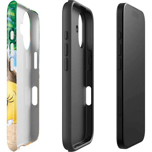 Looney Tunes Tweety Bird Ipod iPhone 17 Impact Case