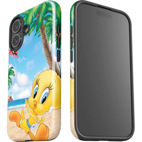 Looney Tunes Tweety Bird Ipod iPhone 17 Impact Case
