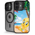 Looney Tunes Tweety Bird Ipod iPhone 17 Kickstand Case