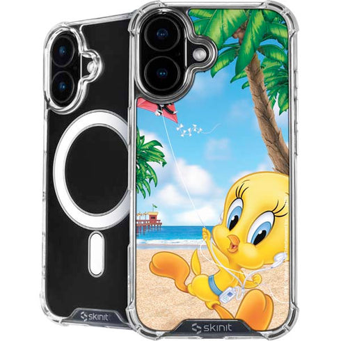 Looney Tunes Tweety Bird Ipod iPhone 17 MagSafe Case