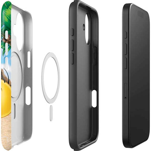 Looney Tunes Tweety Bird Ipod iPhone 17 Magsafe Impact Case