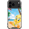Looney Tunes Tweety Bird Ipod iPhone 17 Pro Max Clear Case