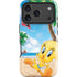 Looney Tunes Tweety Bird Ipod iPhone 17 Pro Max Impact Case