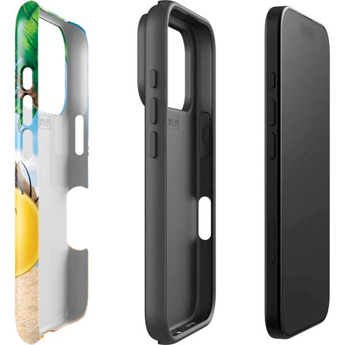 Looney Tunes Tweety Bird Ipod iPhone 17 Pro Max Impact Case