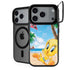 Looney Tunes Tweety Bird Ipod iPhone 17 Pro Max Kickstand Case