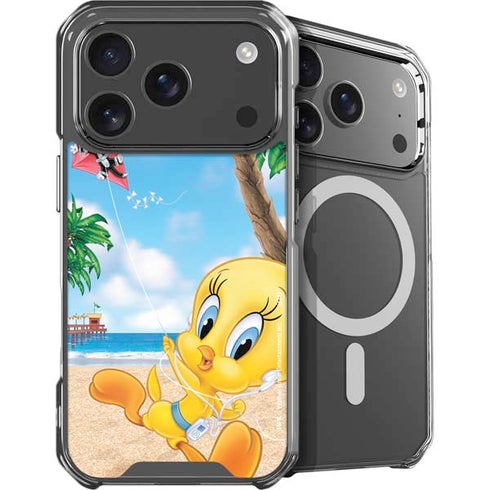 Looney Tunes Tweety Bird Ipod iPhone 17 Pro Max MagSafe Case