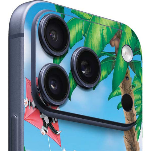 Looney Tunes Tweety Bird Ipod iPhone 17 Pro Skin